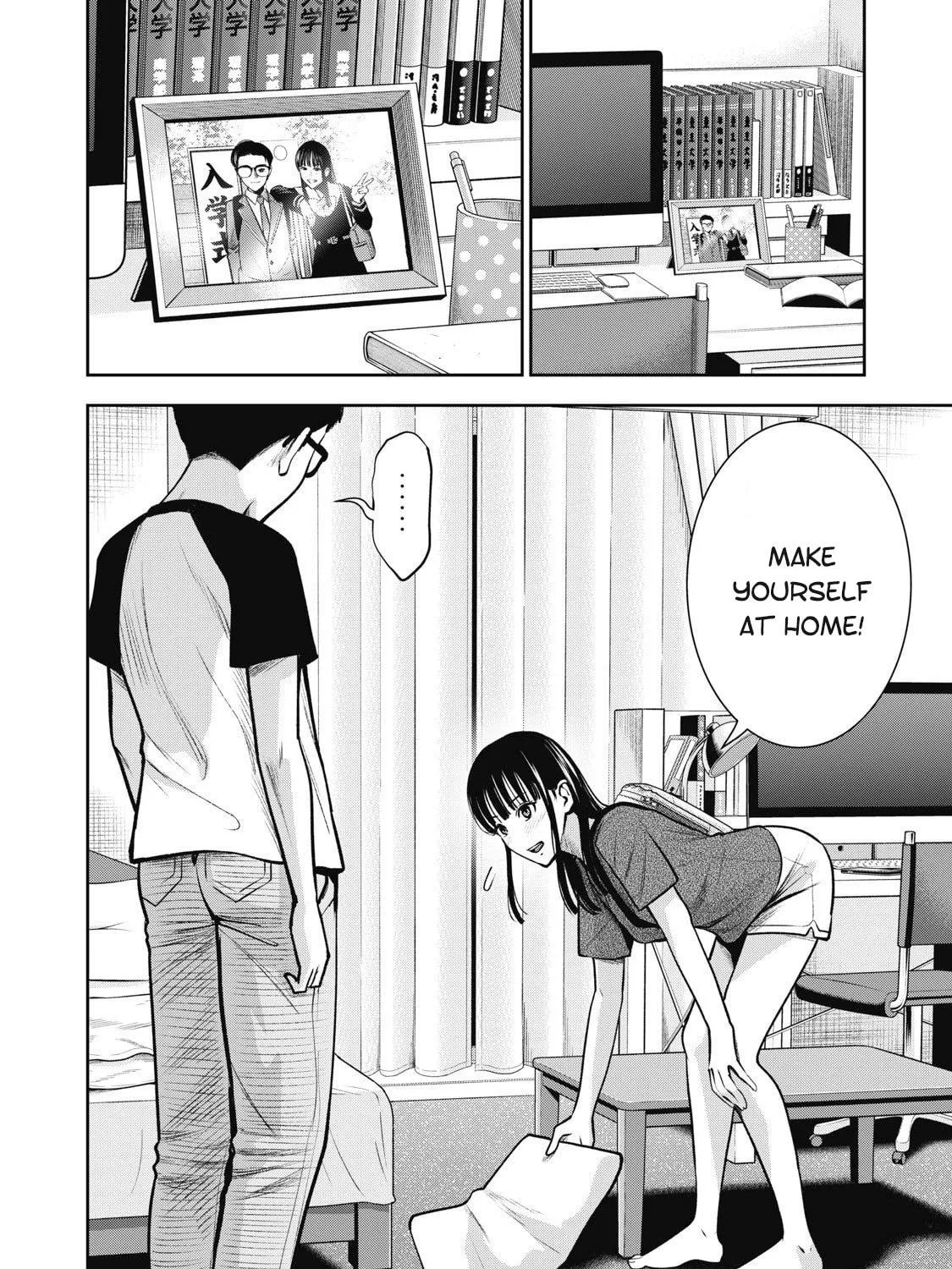 Read Akai Ringo chapter 10 image 3 on Lezhin