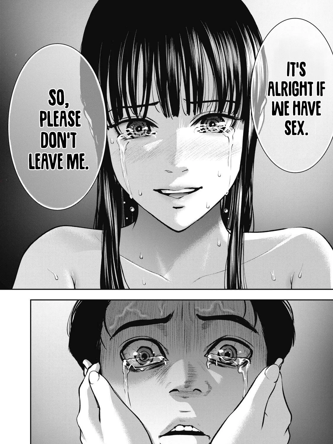 Read Akai Ringo chapter 10 image 35 on Lezhin