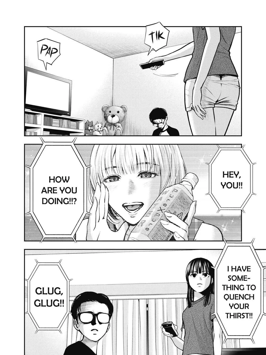 Read Akai Ringo chapter 10 image 7 on Lezhin