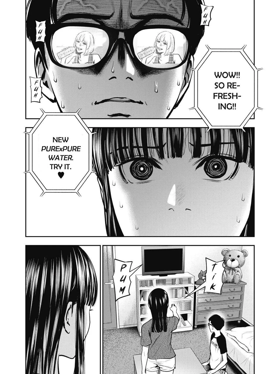 Read Akai Ringo chapter 10 image 9 on Lezhin