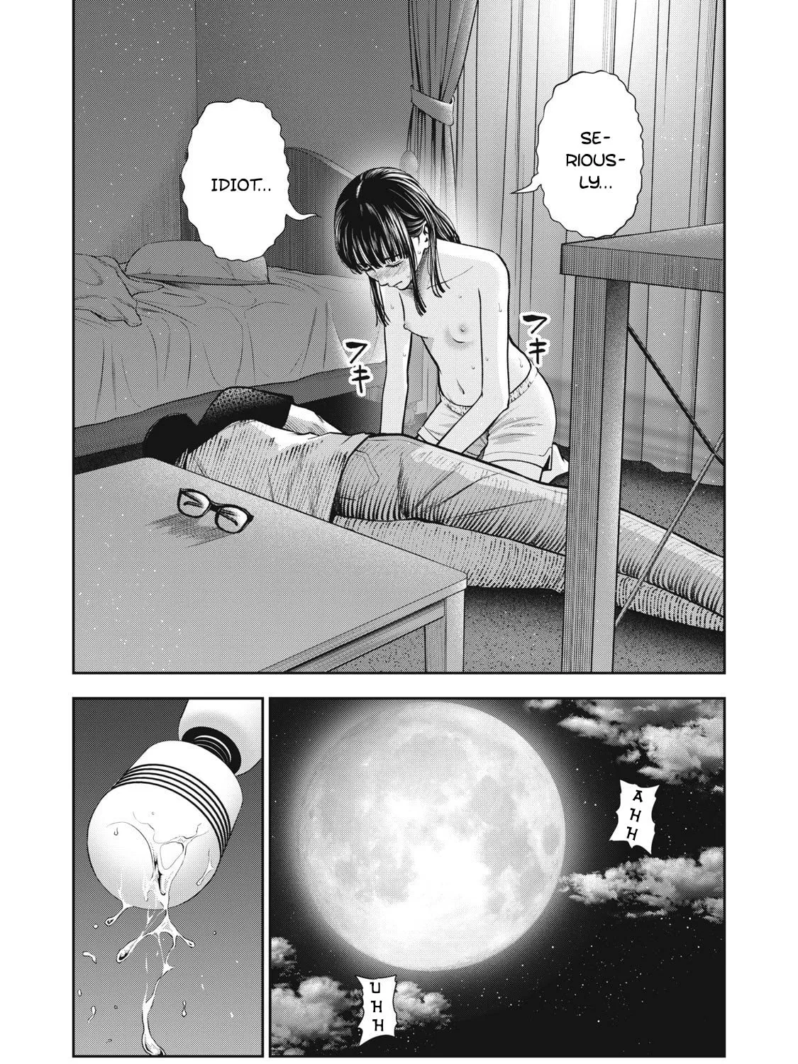 Read Akai Ringo chapter 11 image 11 on Lezhin