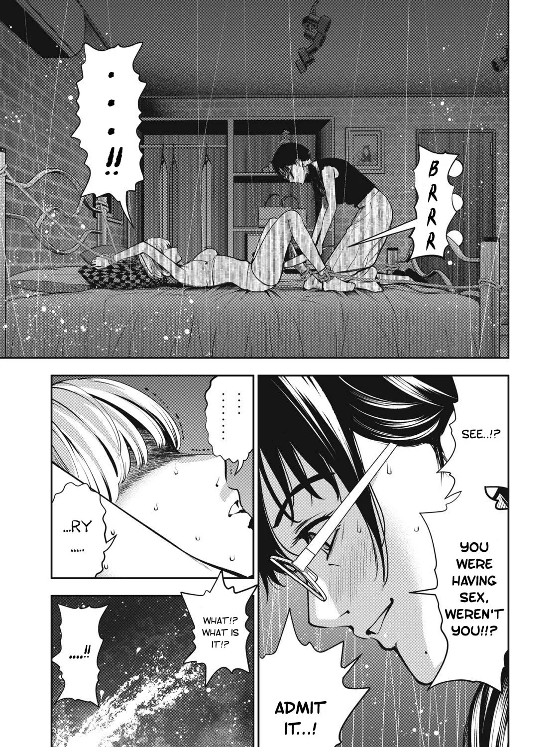 Read Akai Ringo chapter 11 image 13 on Lezhin