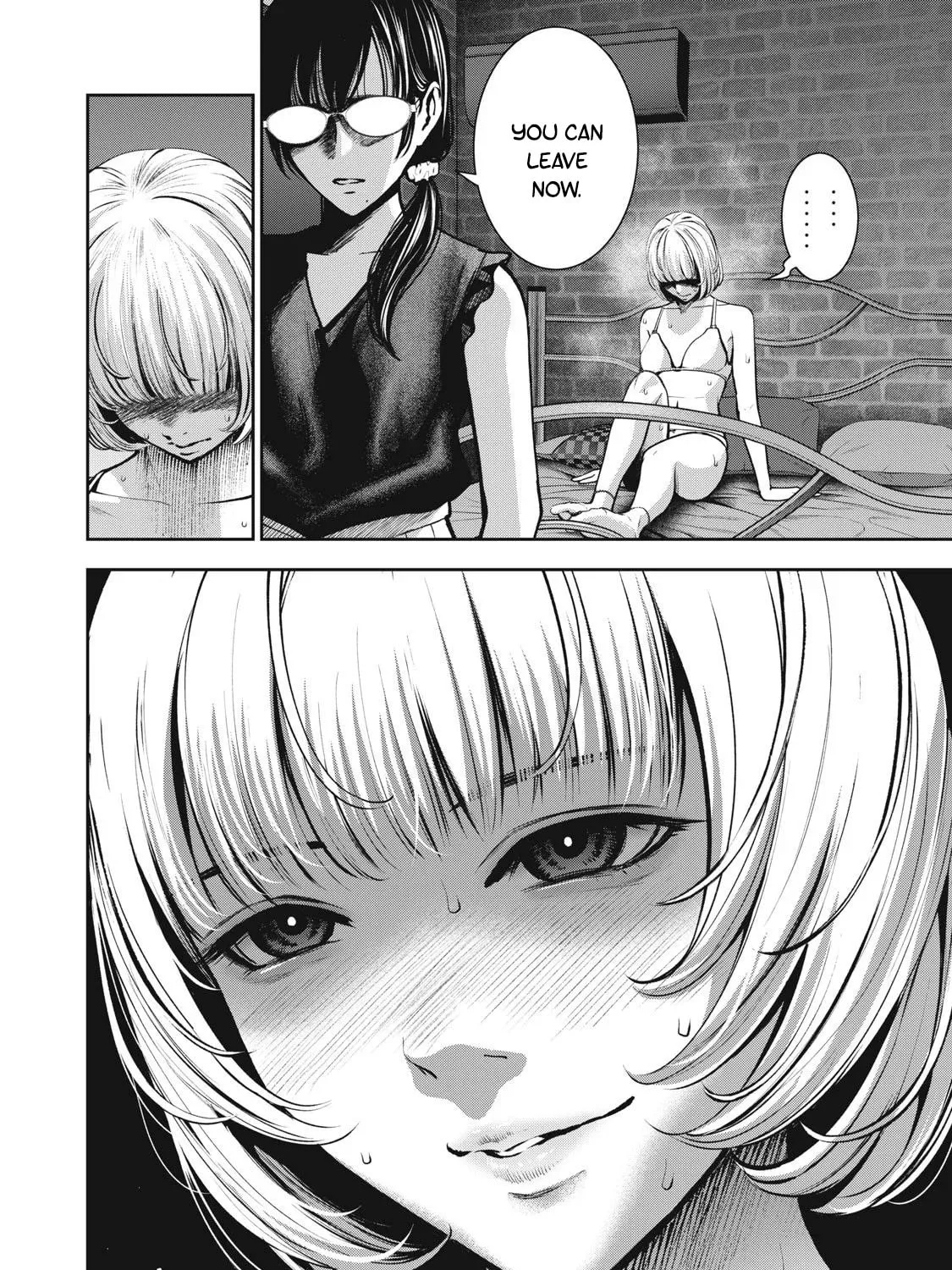 Read Akai Ringo chapter 11 image 19 on Lezhin