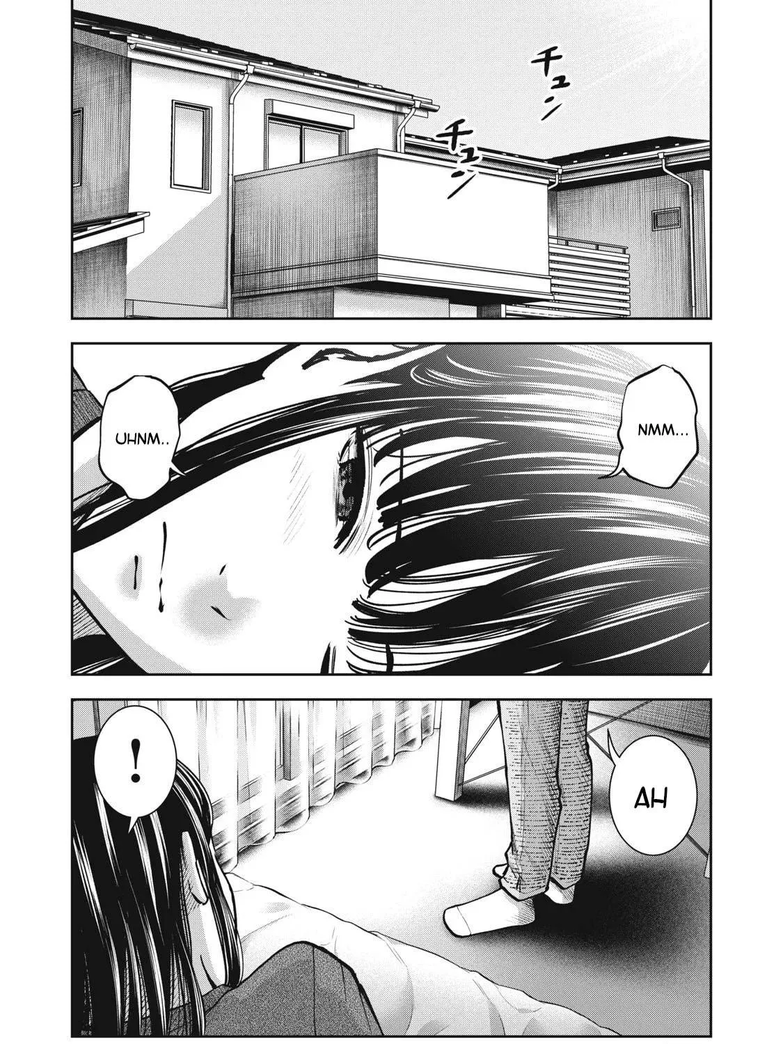 Read Akai Ringo chapter 11 image 21 on Lezhin