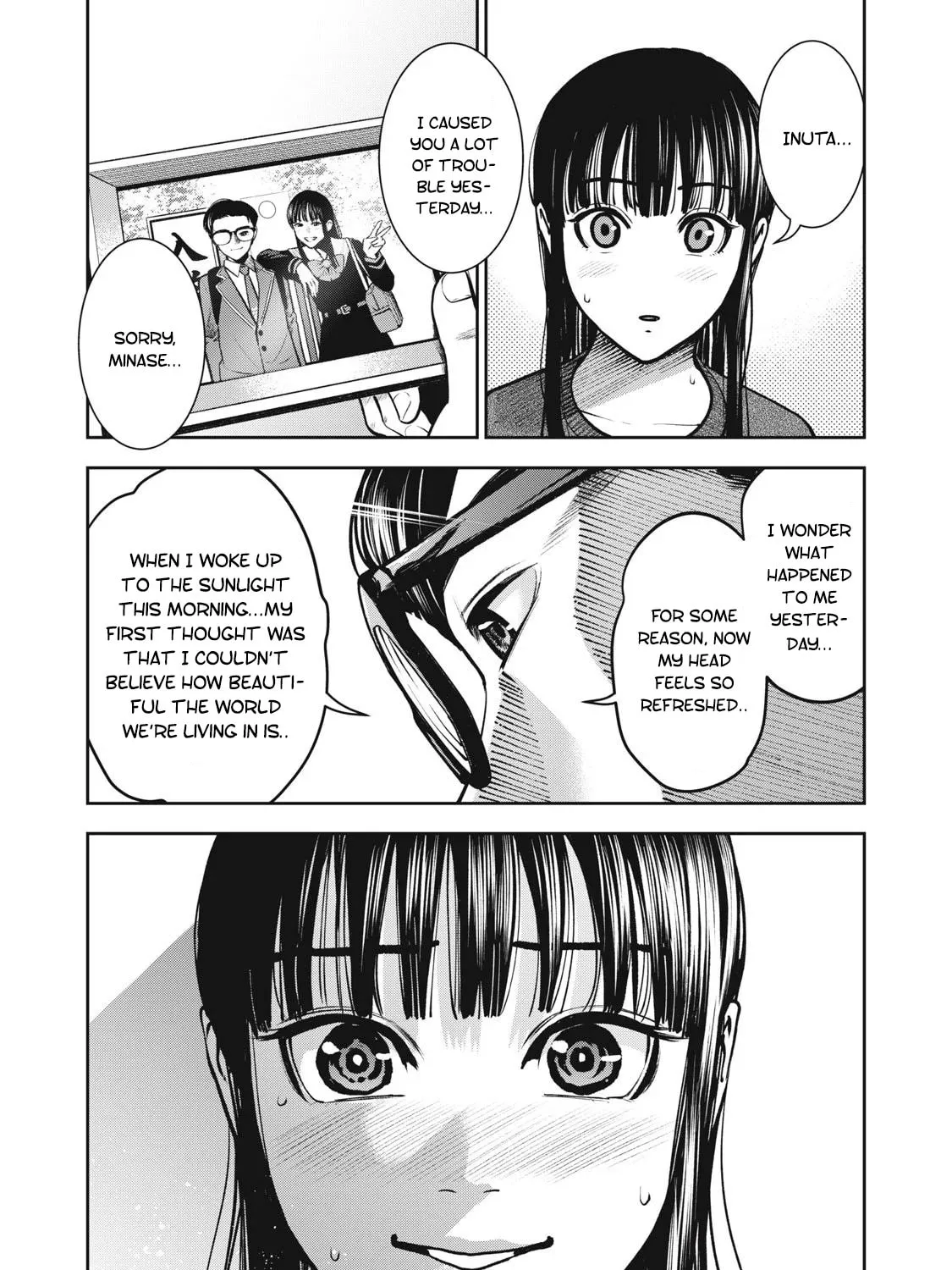 Read Akai Ringo chapter 11 image 25 on Lezhin