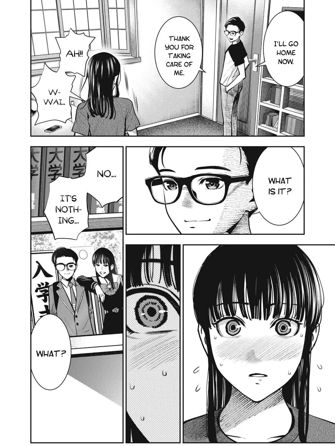 Read Akai Ringo chapter 11 image 27 on Lezhin