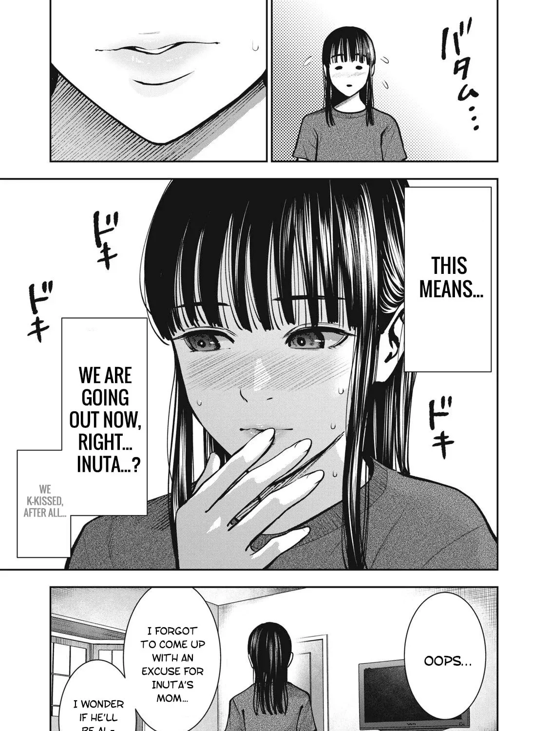 Read Akai Ringo chapter 11 image 29 on Lezhin