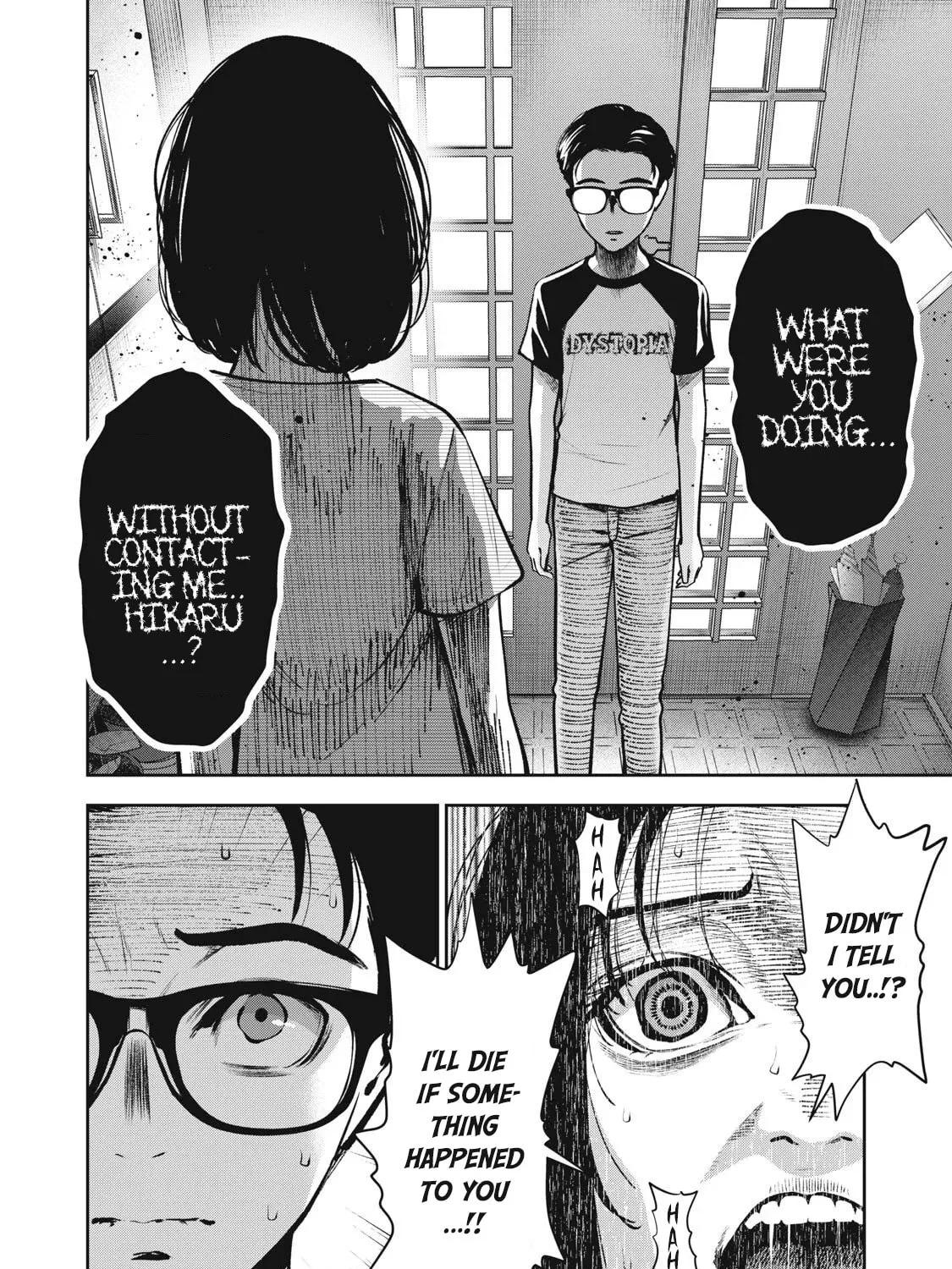 Read Akai Ringo chapter 11 image 35 on Lezhin