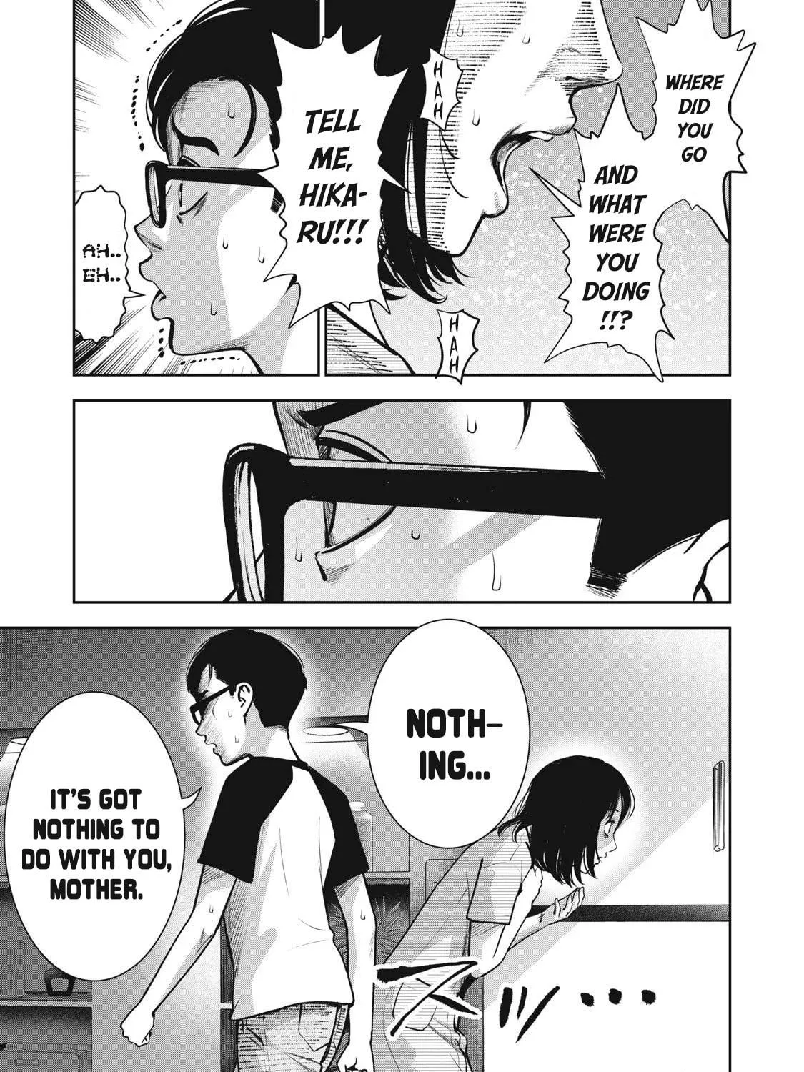 Read Akai Ringo chapter 11 image 37 on Lezhin