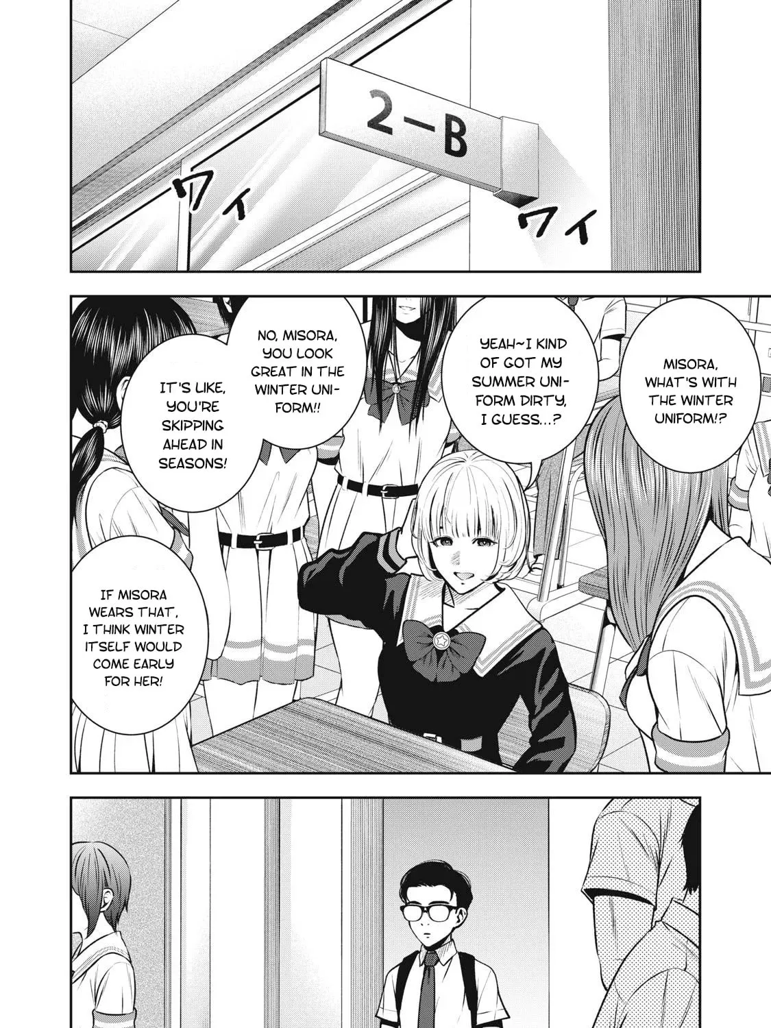 Read Akai Ringo chapter 12 image 11 on Lezhin