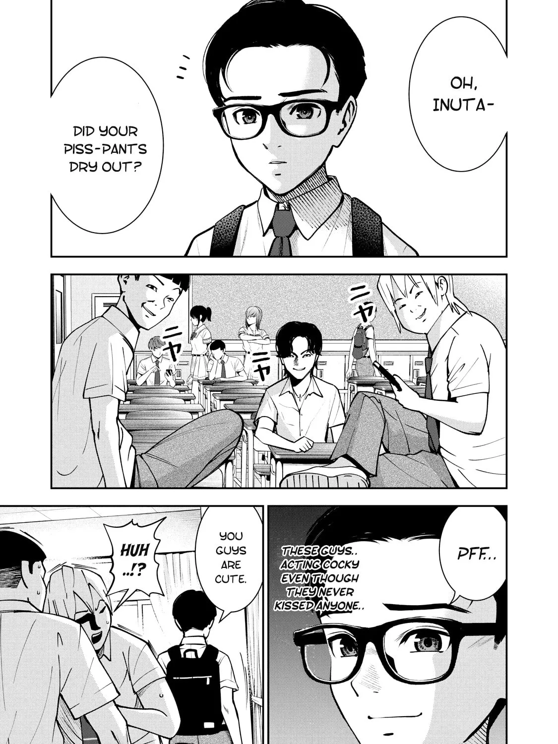 Read Akai Ringo chapter 12 image 13 on Lezhin