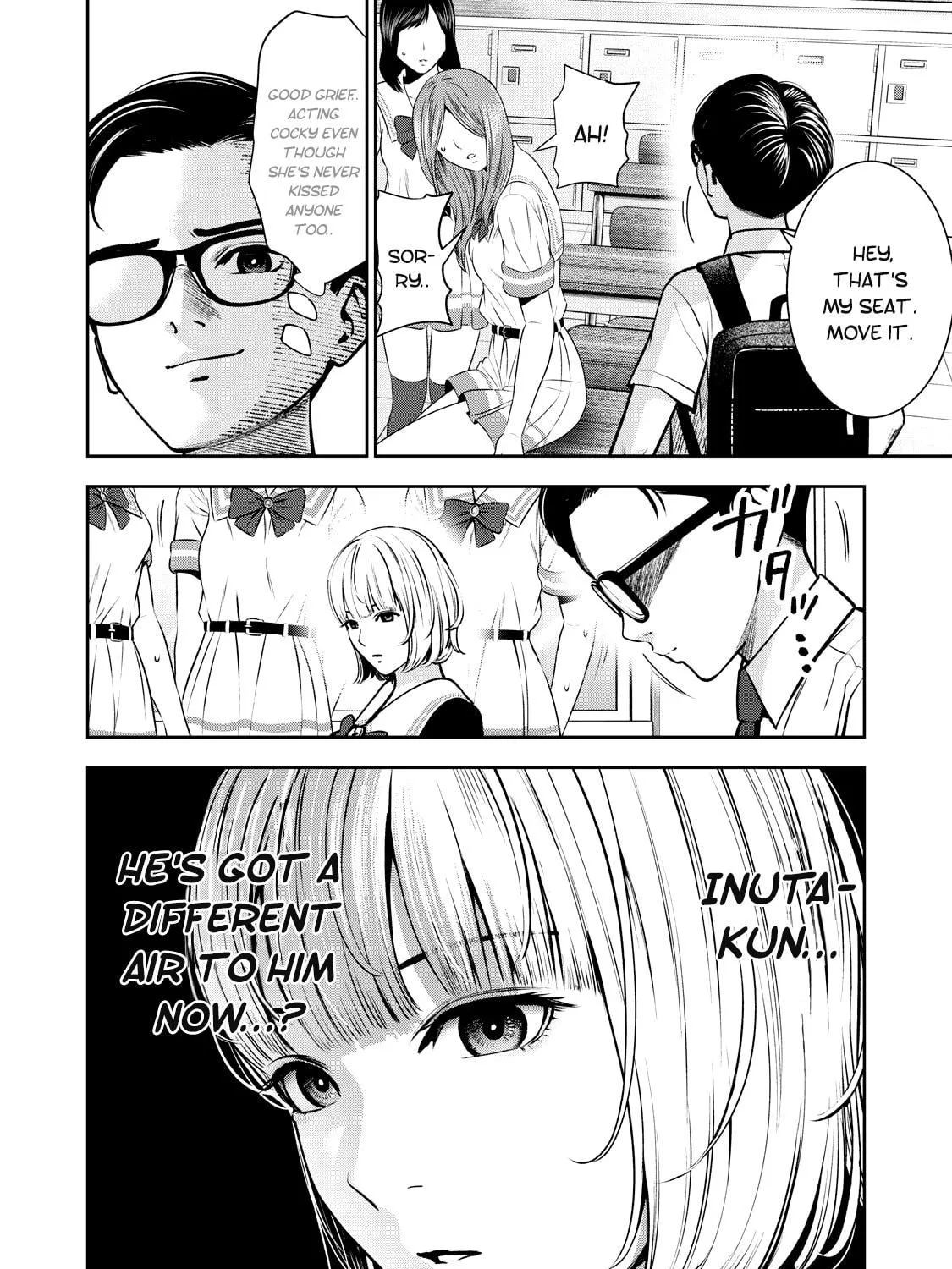 Read Akai Ringo chapter 12 image 15 on Lezhin