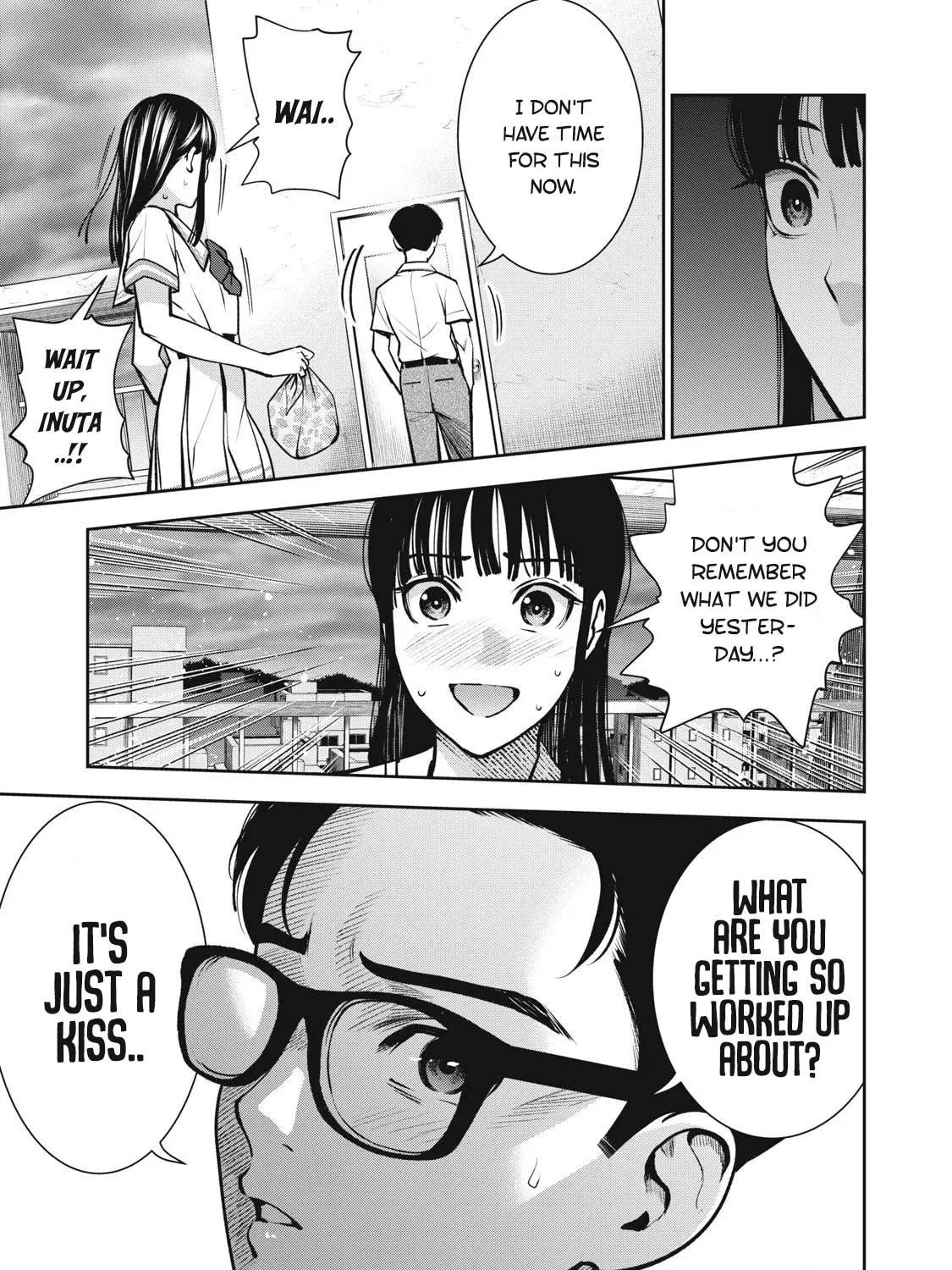 Read Akai Ringo chapter 12 image 21 on Lezhin