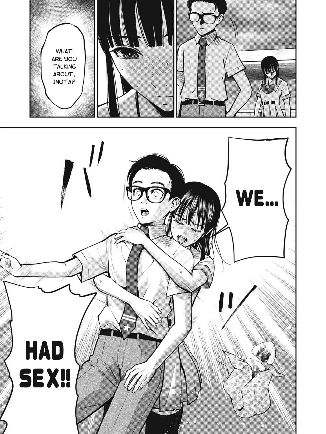 Read Akai Ringo chapter 12 image 25 on Lezhin