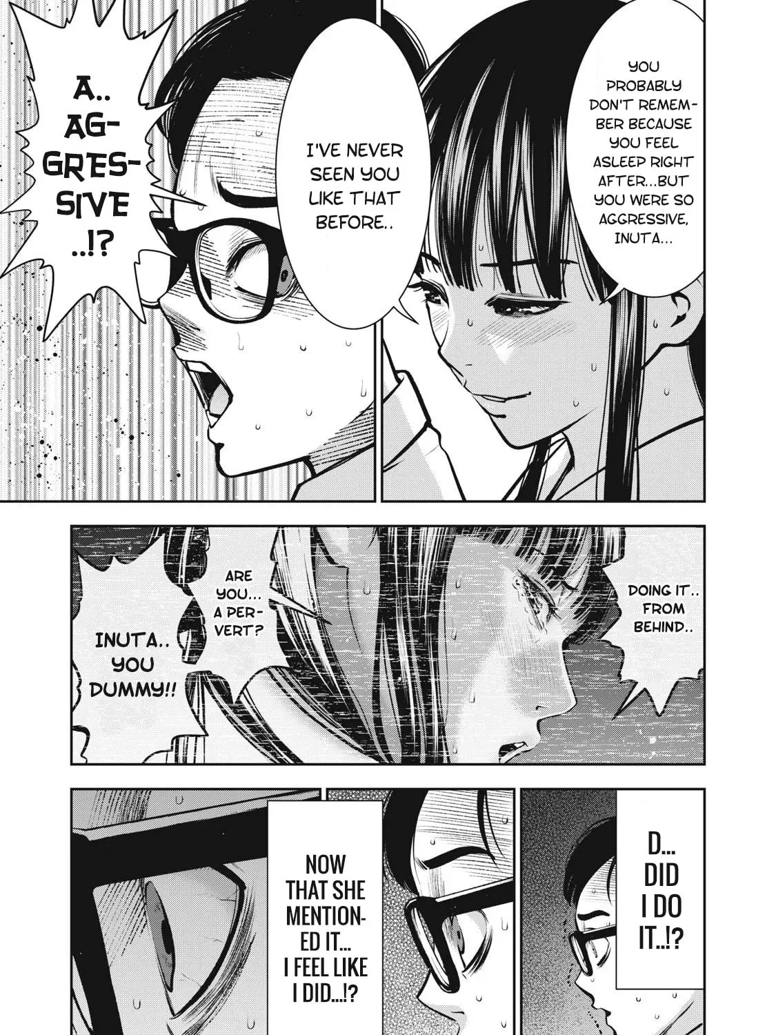 Read Akai Ringo chapter 12 image 29 on Lezhin