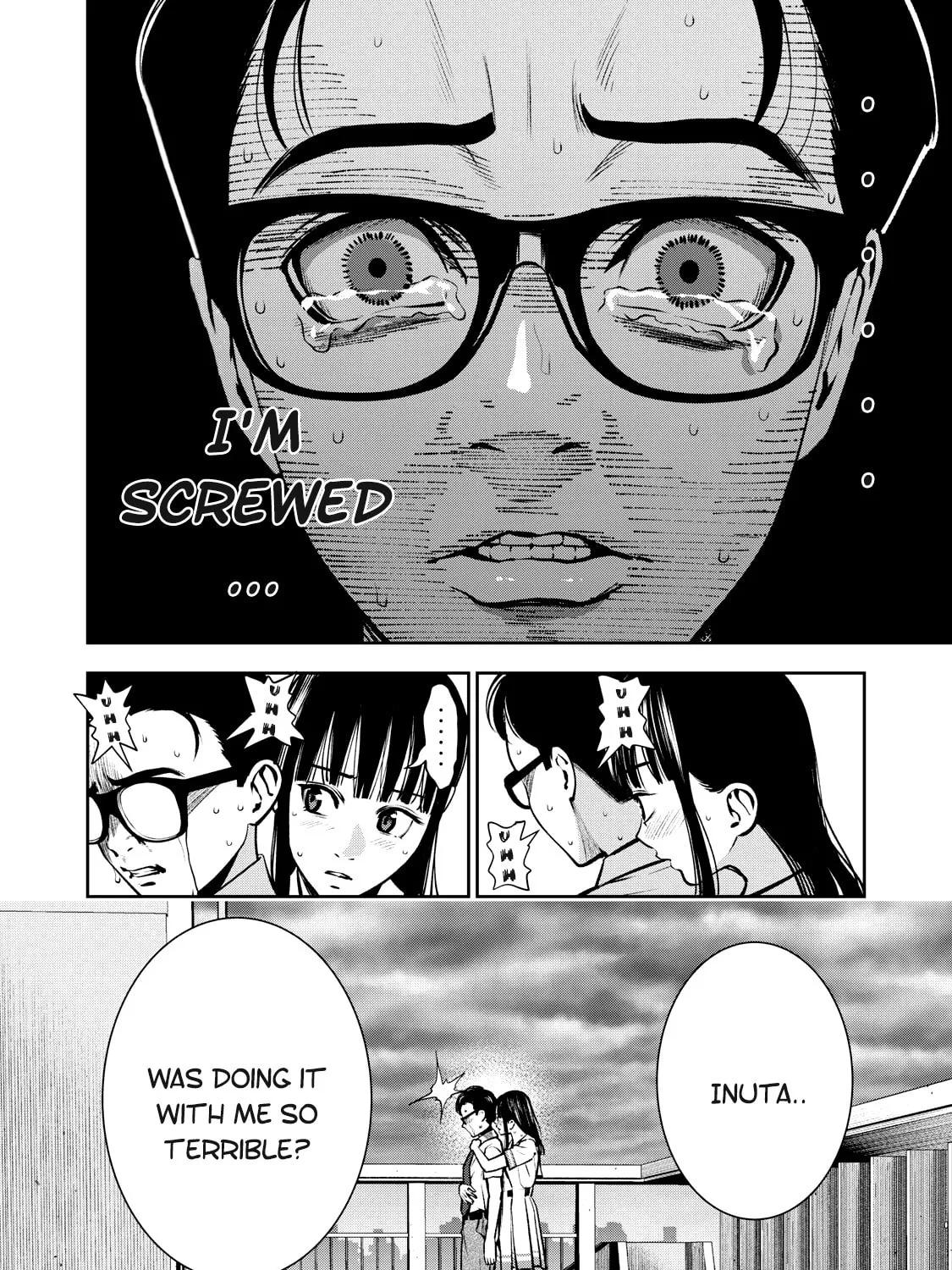 Read Akai Ringo chapter 12 image 31 on Lezhin