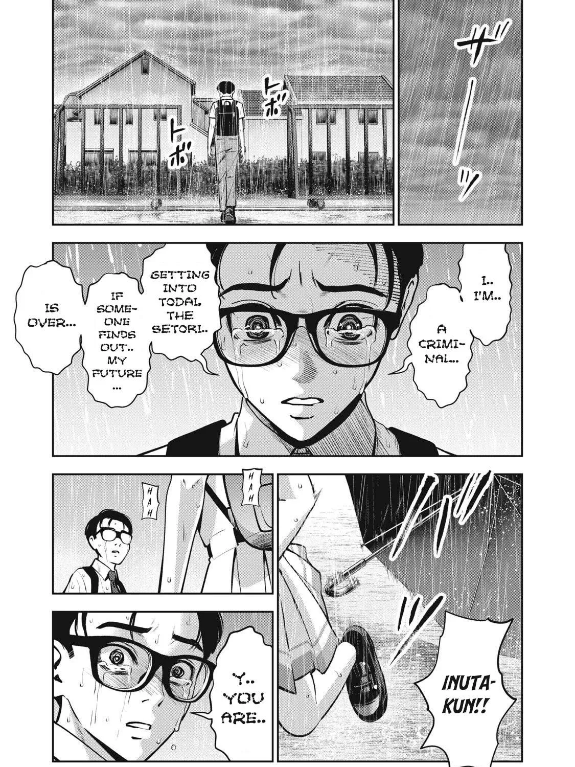 Read Akai Ringo chapter 12 image 37 on Lezhin