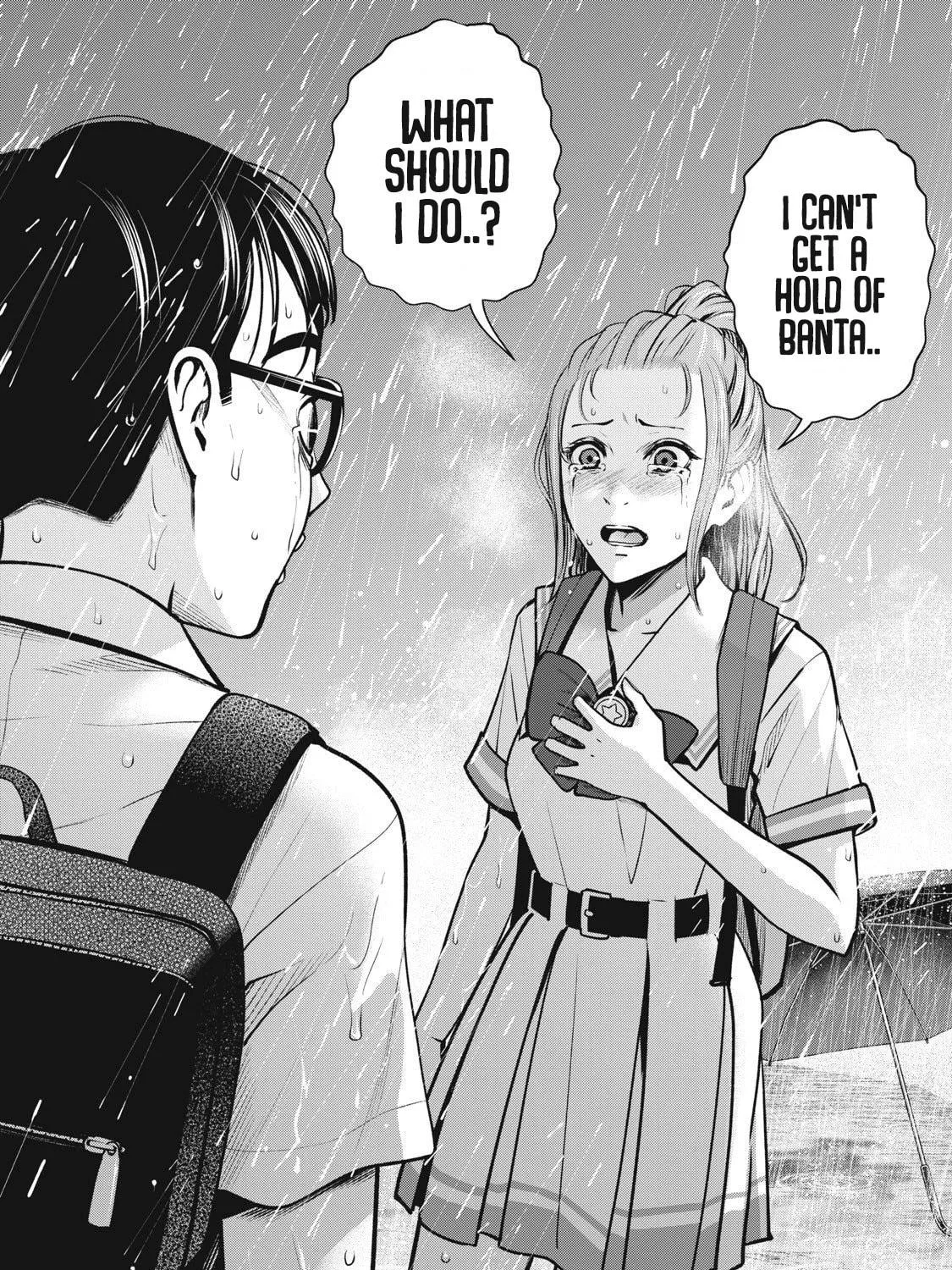 Read Akai Ringo chapter 12 image 39 on Lezhin