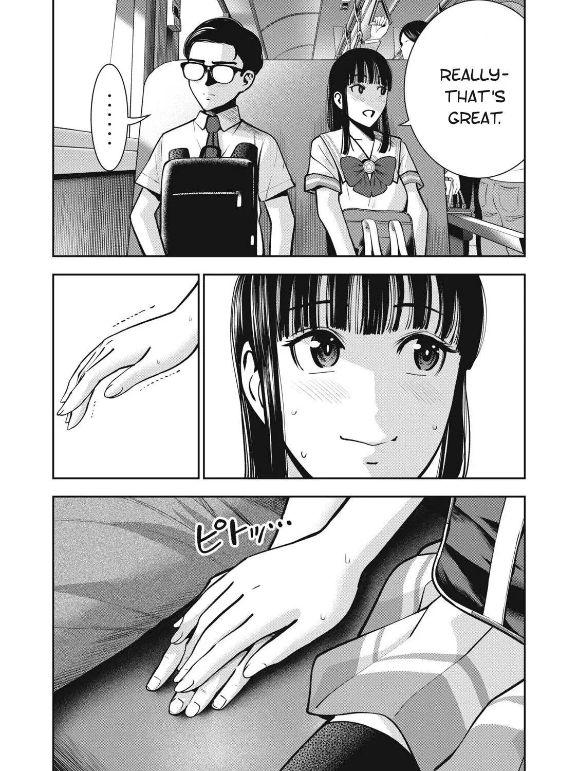 Read Akai Ringo chapter 12 image 7 on Lezhin