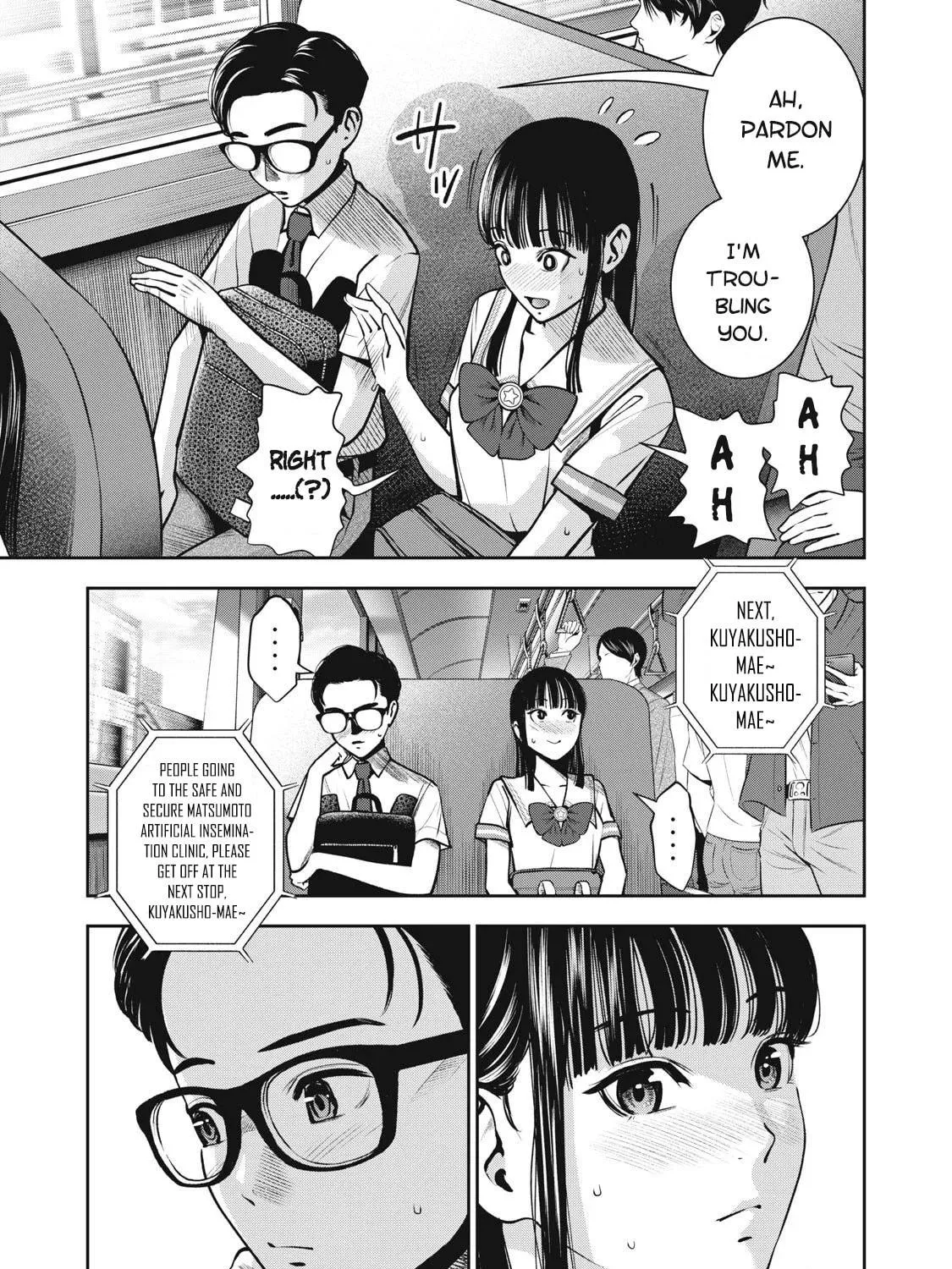 Read Akai Ringo chapter 12 image 9 on Lezhin