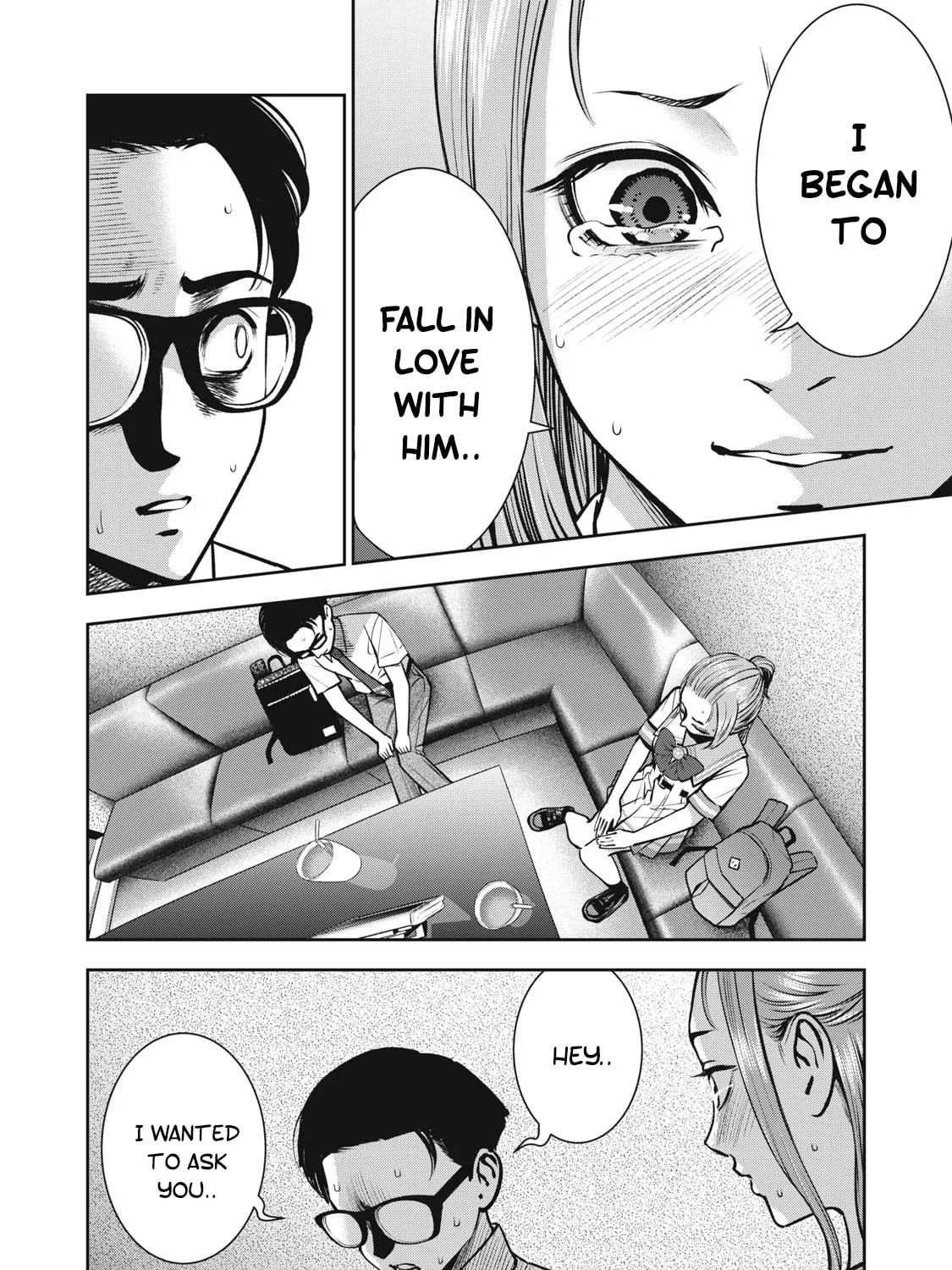 Read Akai Ringo chapter 13 image 15 on Lezhin