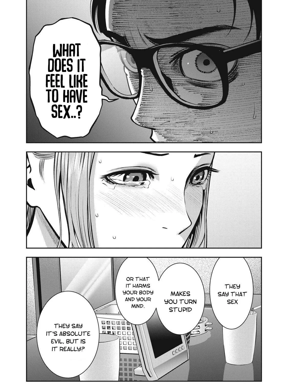 Read Akai Ringo chapter 13 image 17 on Lezhin