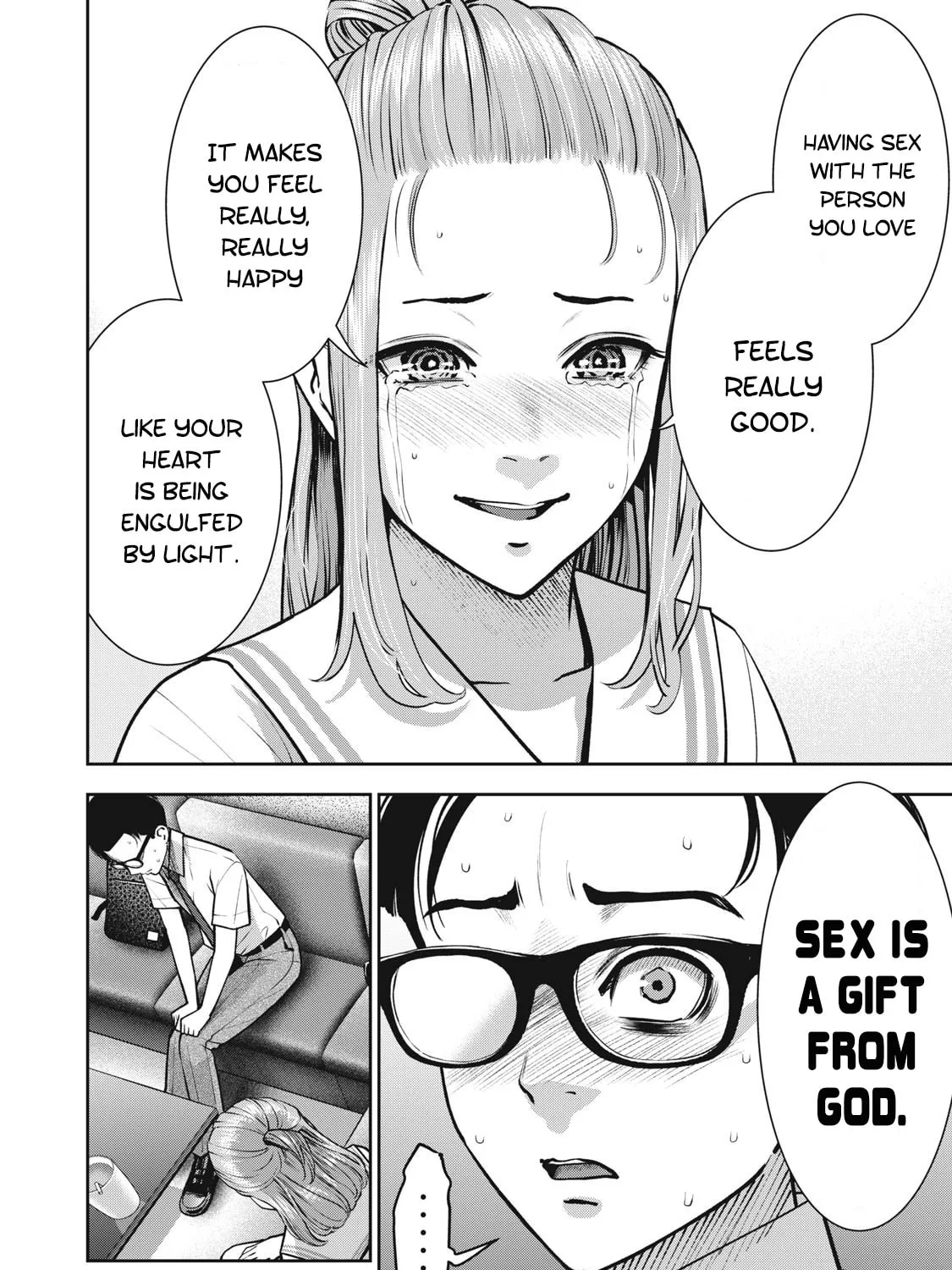 Read Akai Ringo chapter 13 image 19 on Lezhin