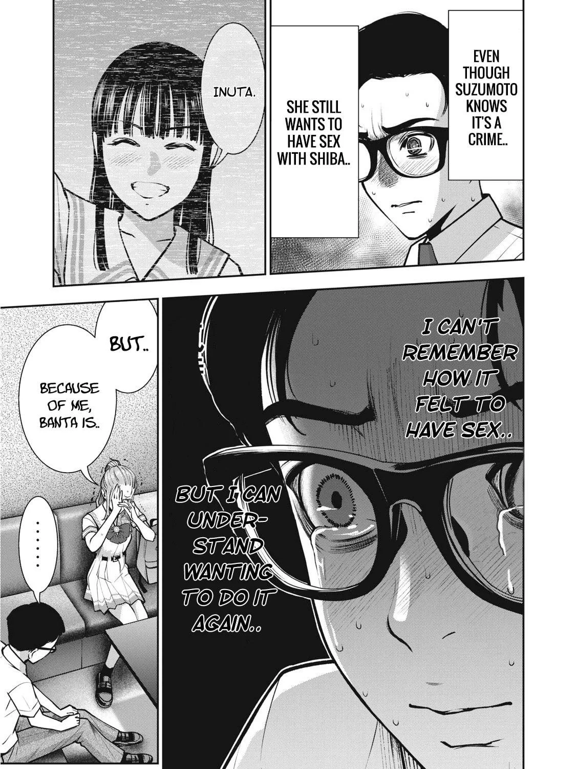Read Akai Ringo chapter 13 image 21 on Lezhin