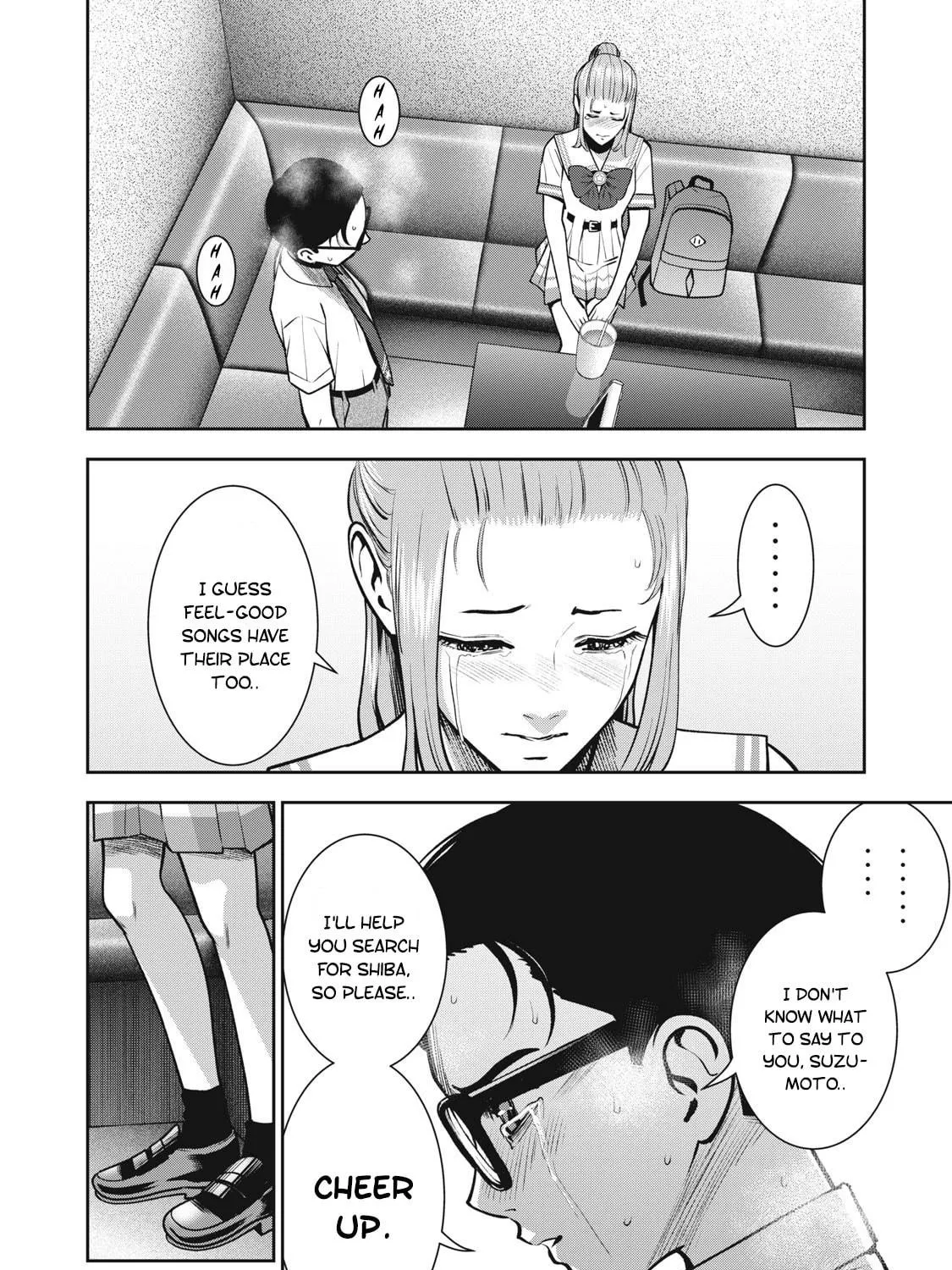 Read Akai Ringo chapter 13 image 27 on Lezhin