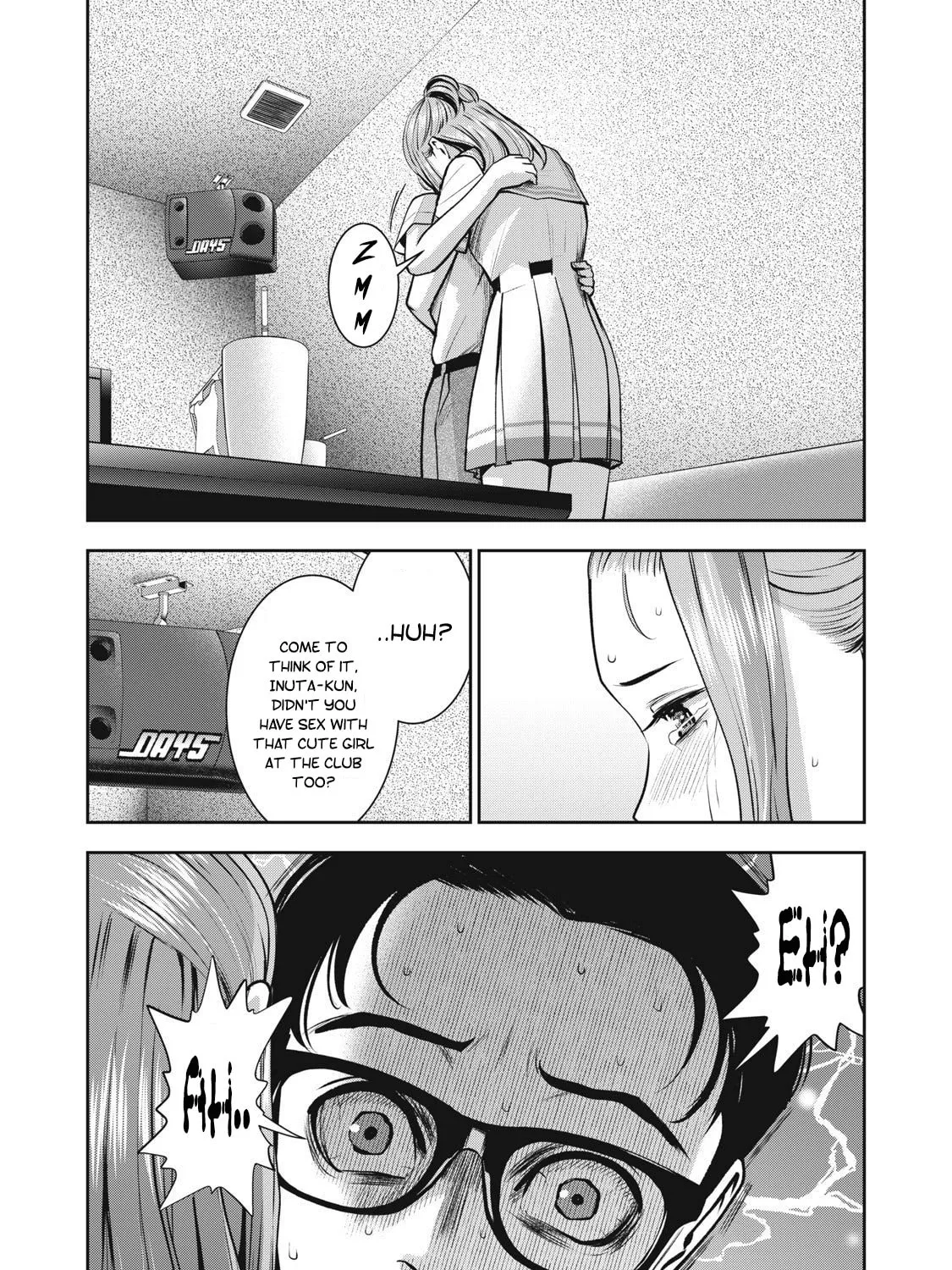 Read Akai Ringo chapter 13 image 31 on Lezhin