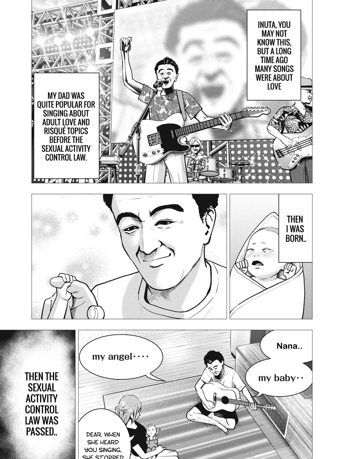 Read Akai Ringo chapter 13 image 9 on Lezhin