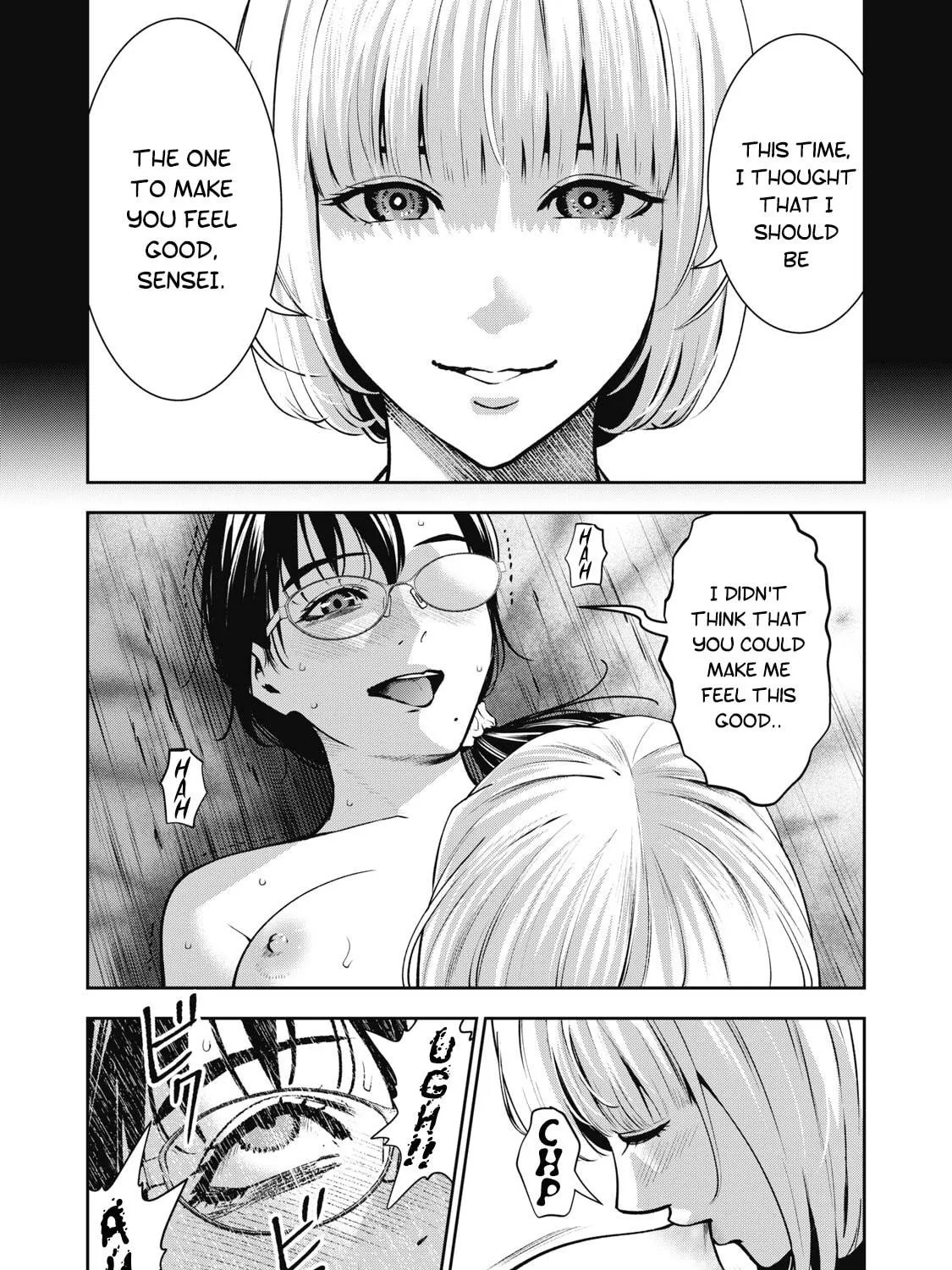 Read Akai Ringo chapter 14 image 15 on Lezhin