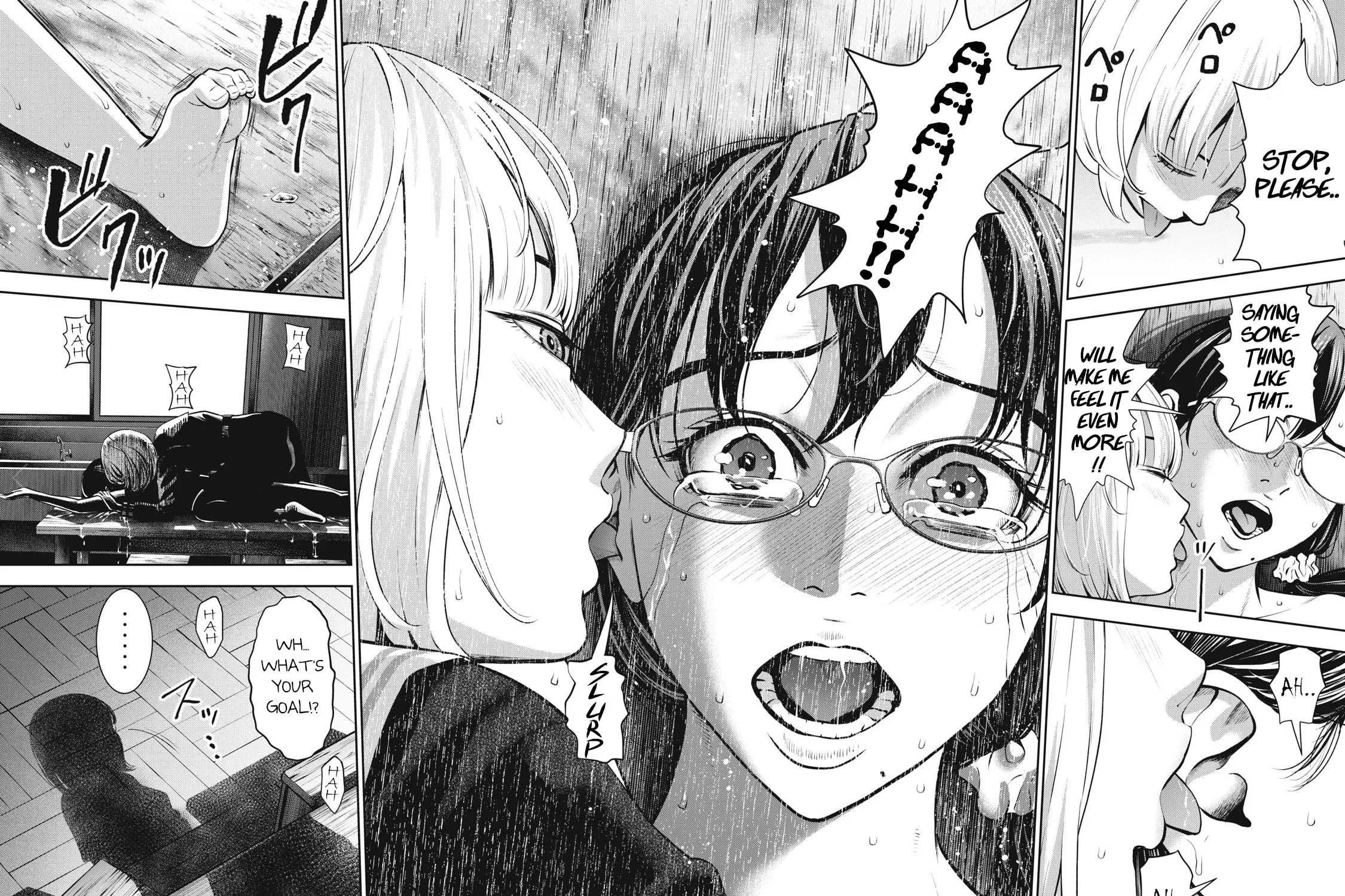 Read Akai Ringo chapter 14 image 19 on Lezhin