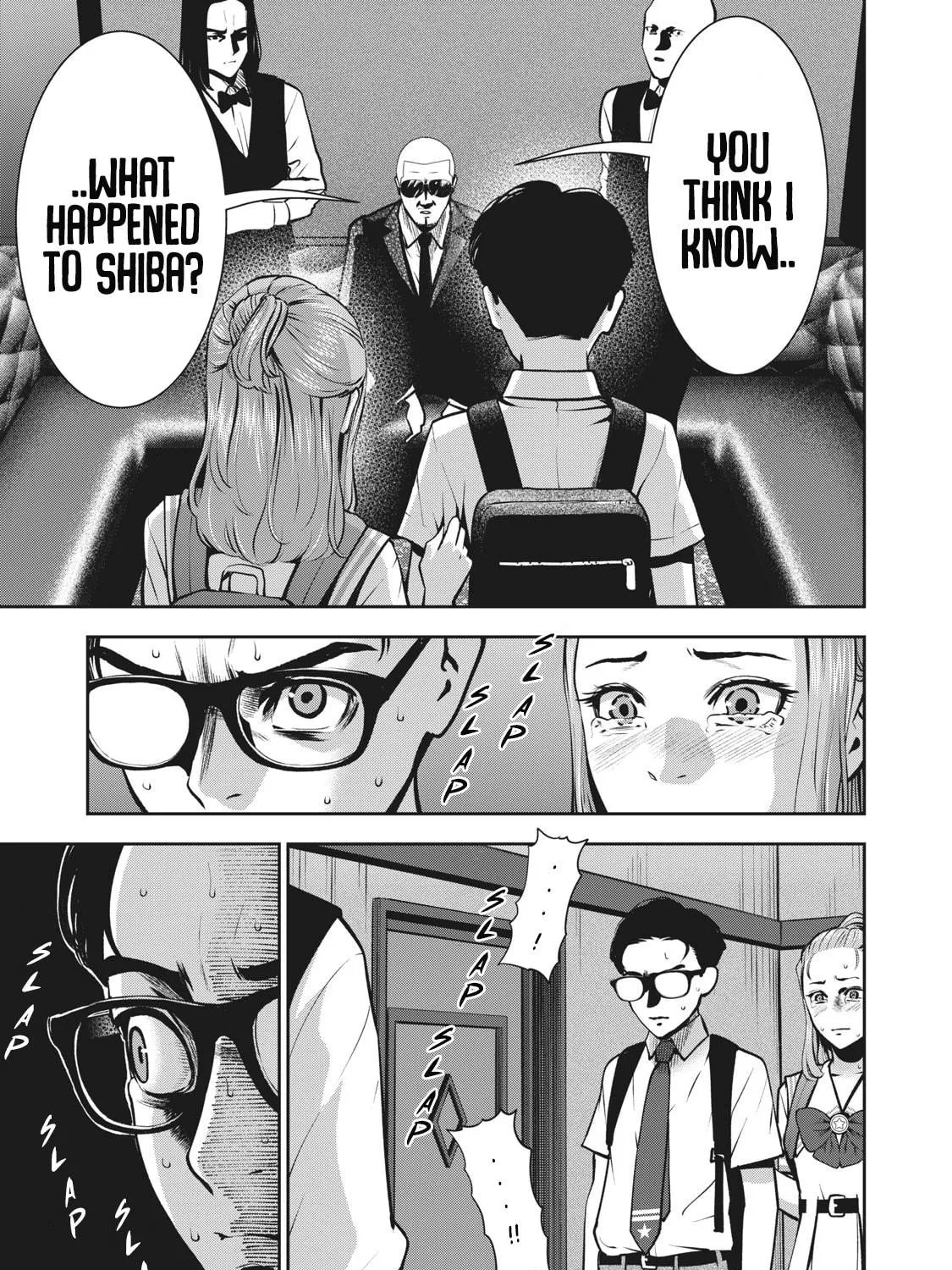 Read Akai Ringo chapter 14 image 27 on Lezhin