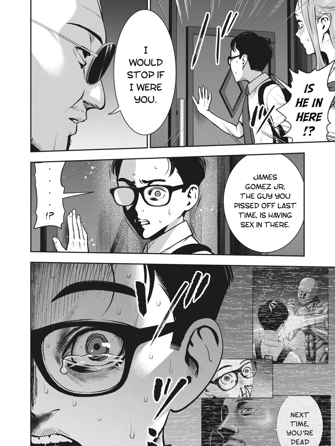 Read Akai Ringo chapter 14 image 29 on Lezhin
