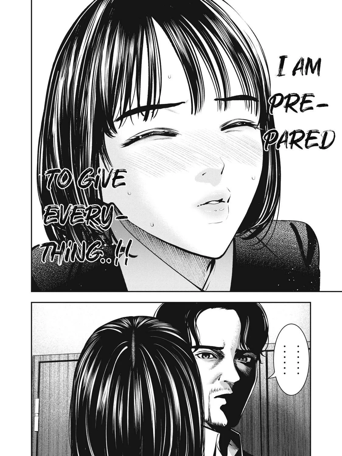 Read Akai Ringo chapter 14 image 3 on Lezhin