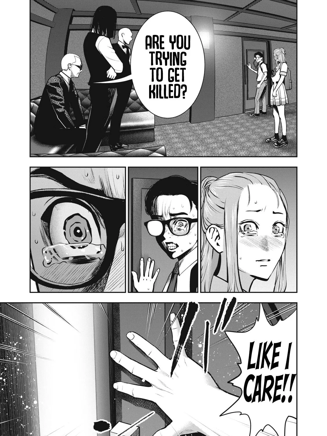 Read Akai Ringo chapter 14 image 31 on Lezhin