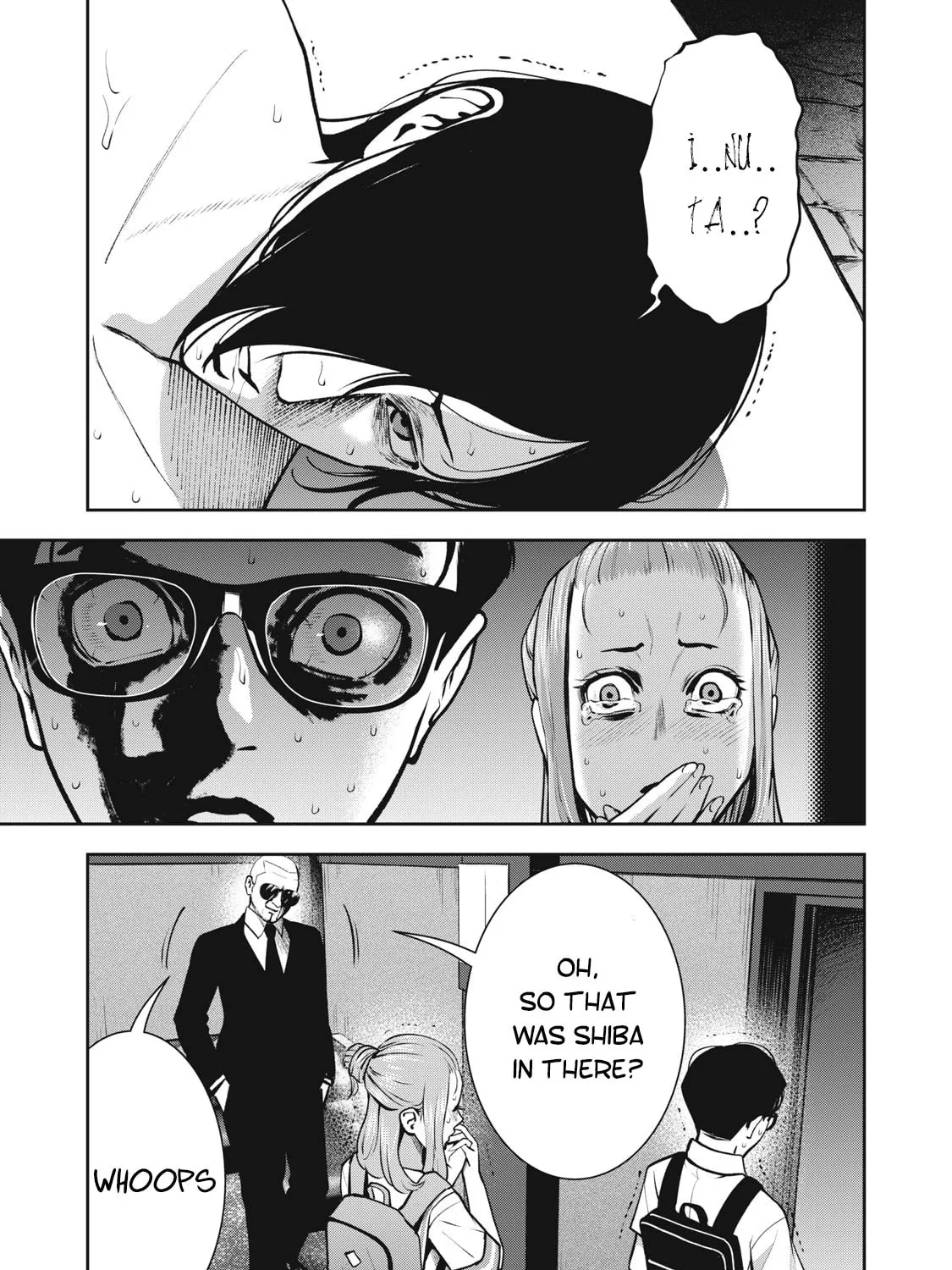 Read Akai Ringo chapter 14 image 35 on Lezhin