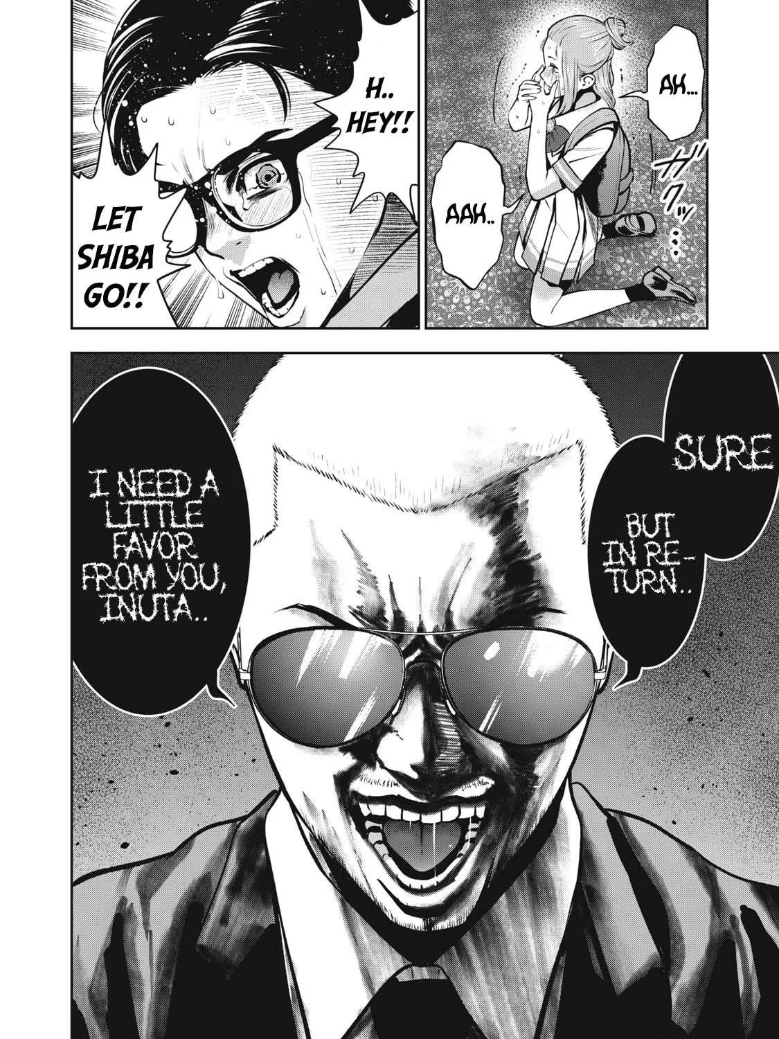 Read Akai Ringo chapter 14 image 37 on Lezhin