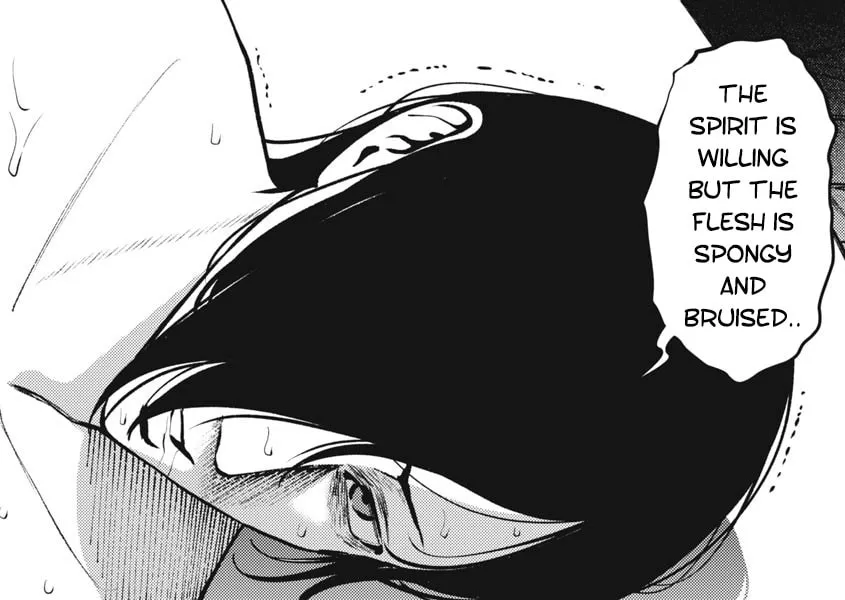 Read Akai Ringo chapter 14 image 40 on Lezhin