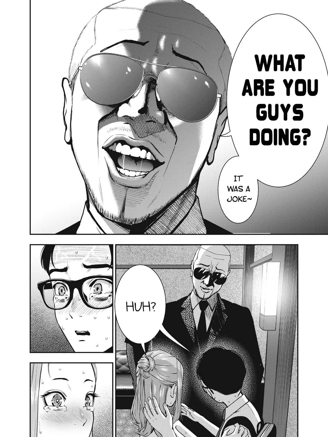 Read Akai Ringo chapter 15 image 15 on Lezhin