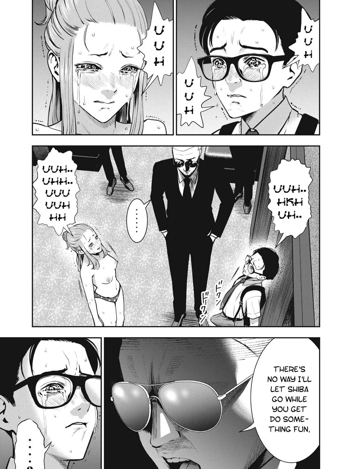Read Akai Ringo chapter 15 image 17 on Lezhin