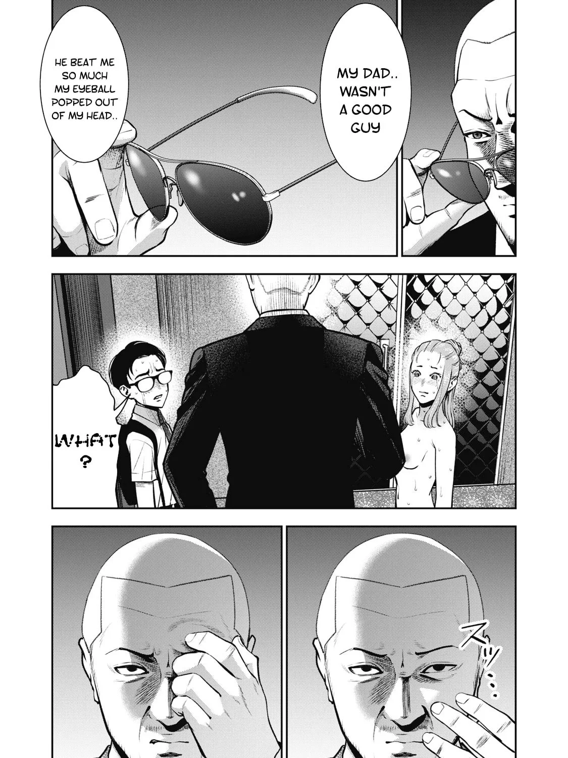 Read Akai Ringo chapter 15 image 19 on Lezhin