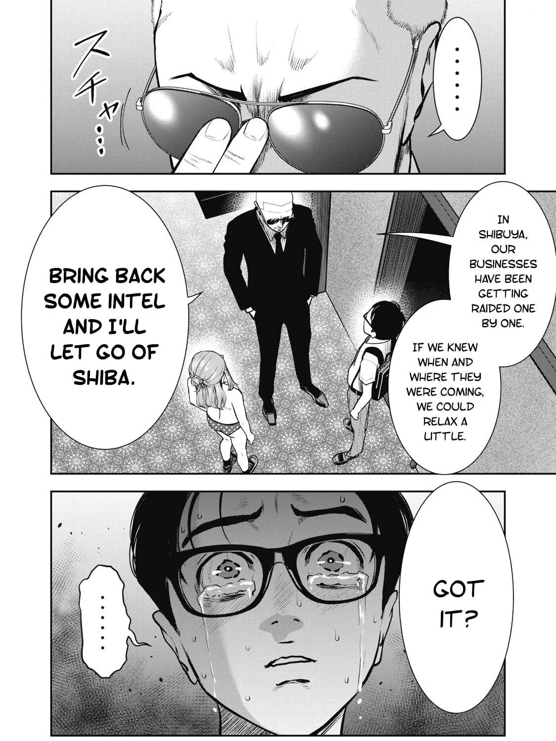 Read Akai Ringo chapter 15 image 27 on Lezhin
