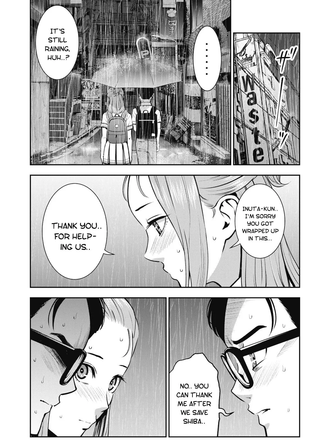 Read Akai Ringo chapter 15 image 29 on Lezhin