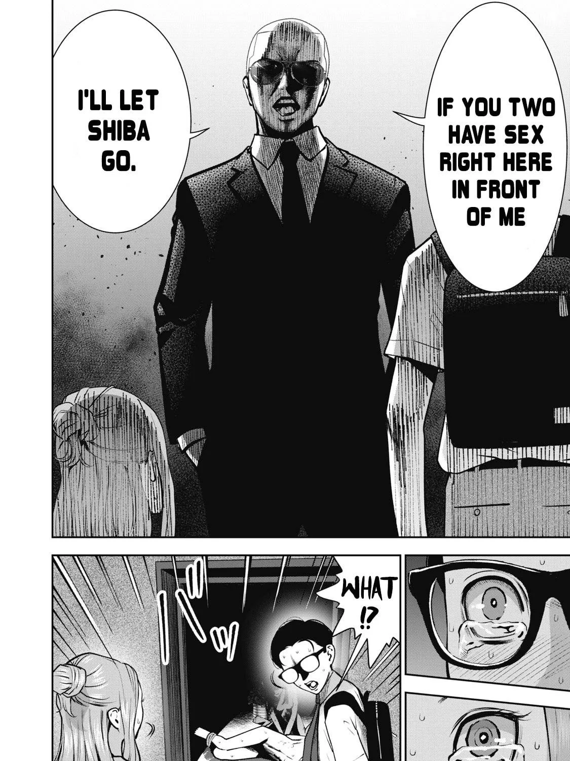 Read Akai Ringo chapter 15 image 3 on Lezhin