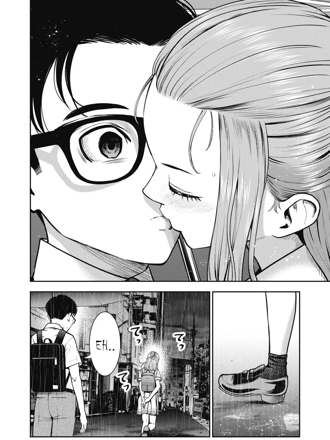 Read Akai Ringo chapter 15 image 31 on Lezhin