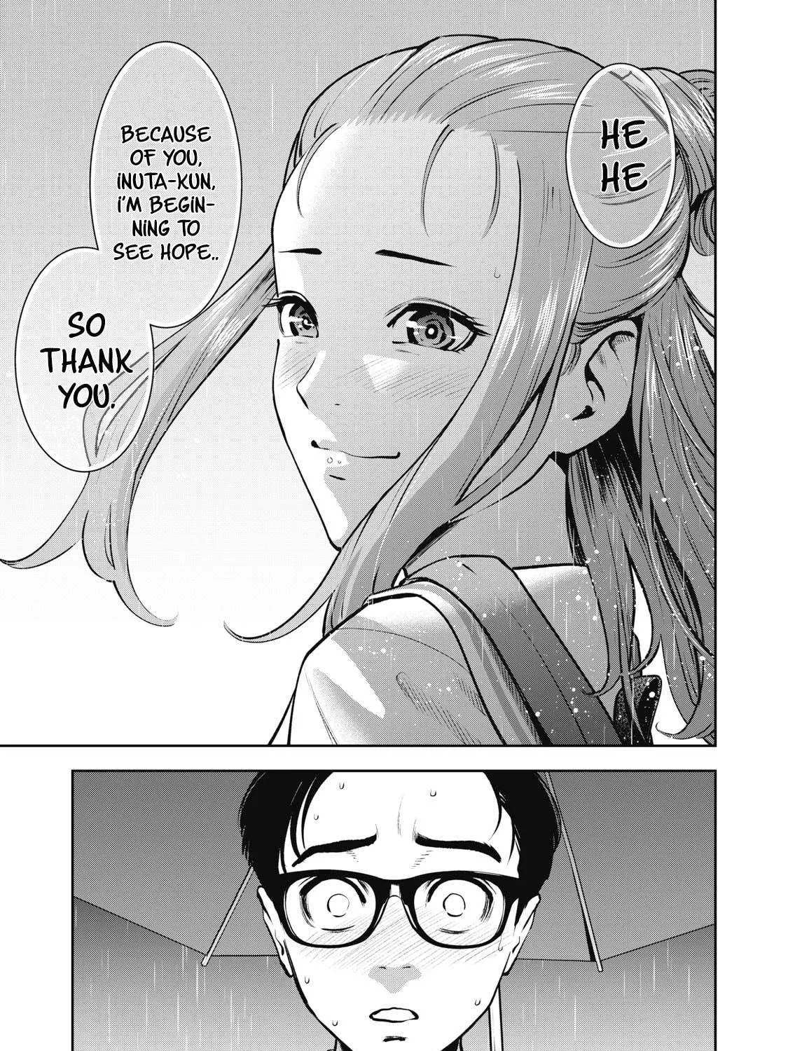 Read Akai Ringo chapter 15 image 33 on Lezhin
