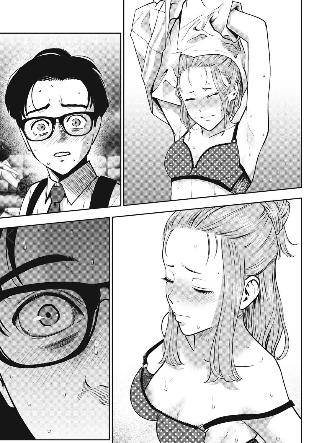 Read Akai Ringo chapter 15 image 9 on Lezhin