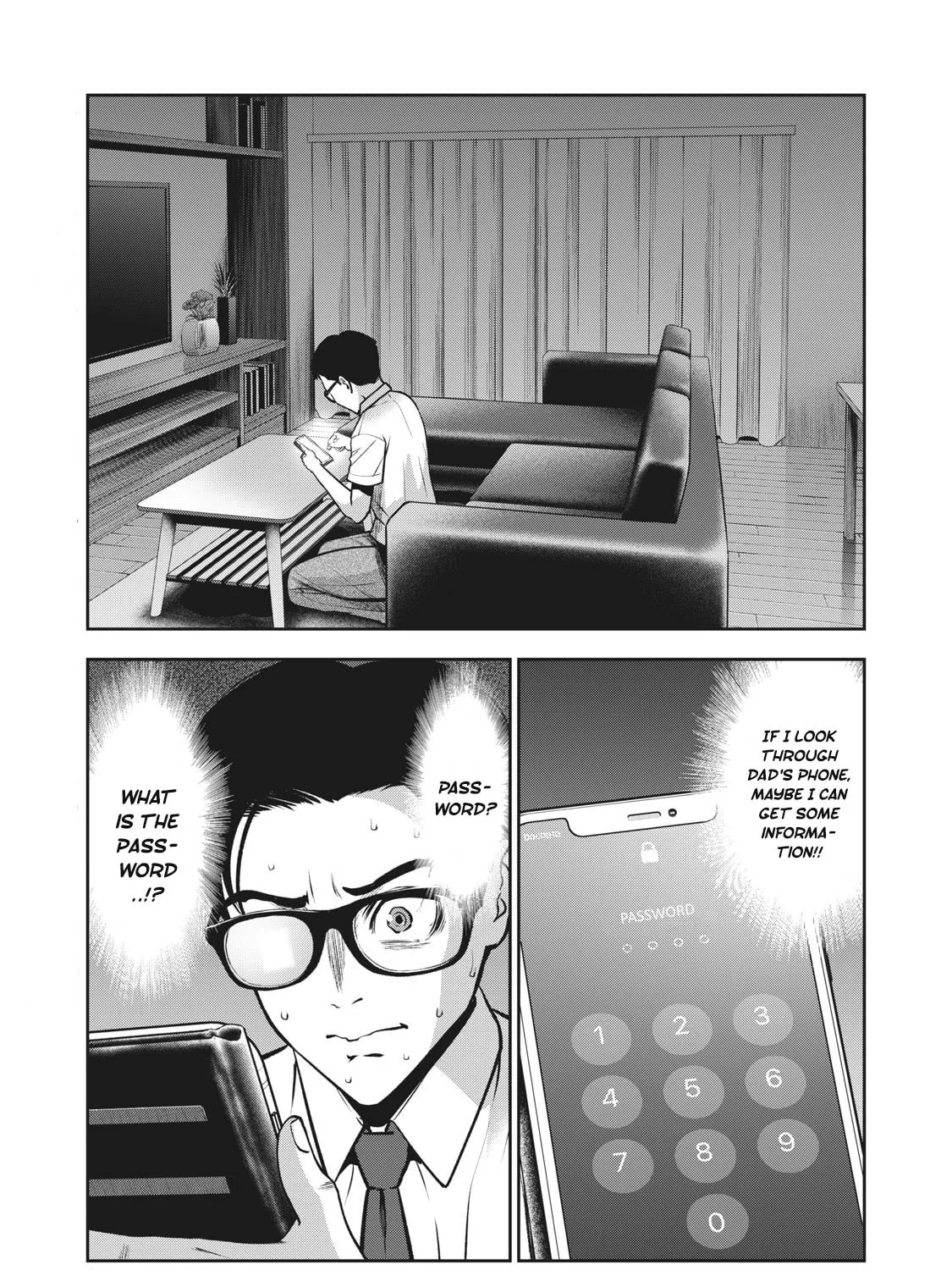 Read Akai Ringo chapter 16 image 1 on Lezhin
